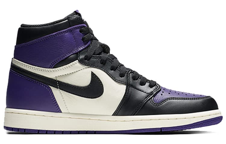 JORDAN 1 Retro High Court Purple 6