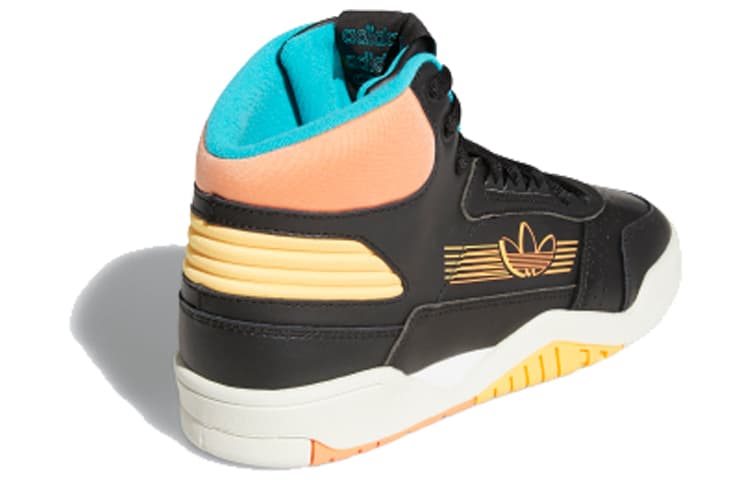 Adidas Originals Carerra 'Black Orange' Women's 6