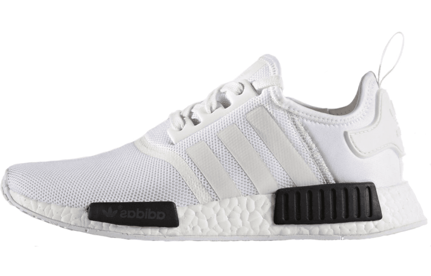 Adidas Originals Nmd R1 White Black