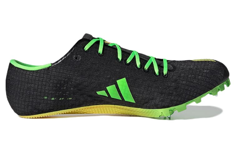 Adidas Adizero Finesse 'Black Green' 4
