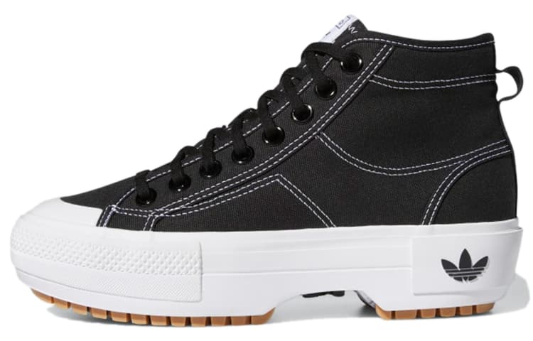 Nizza Women's Adidas Originals Trek 'Black White' Women's 2