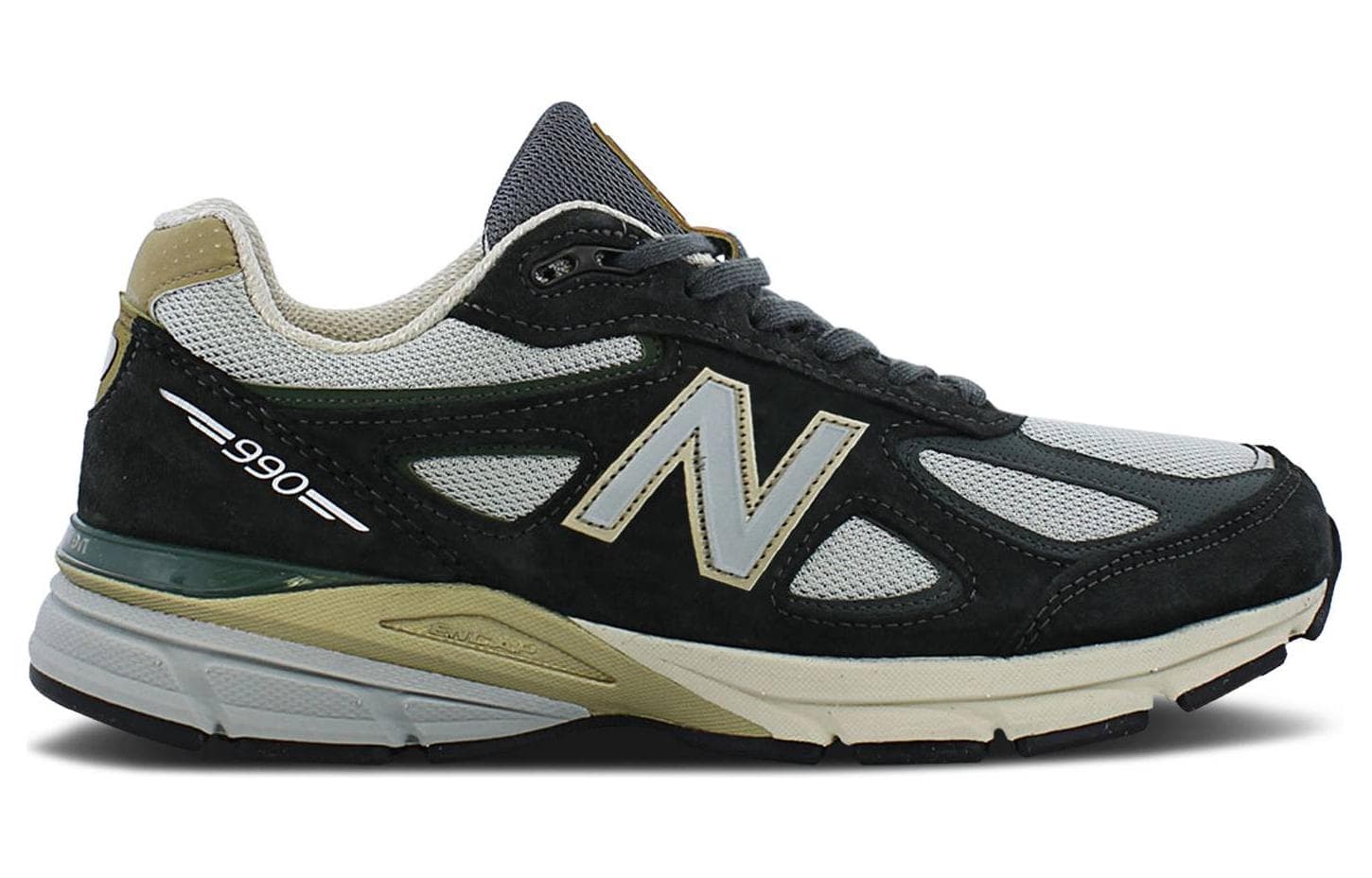 New Balance Ycmc X 990v4 Made In Usa 'Benjamin Bread' 3