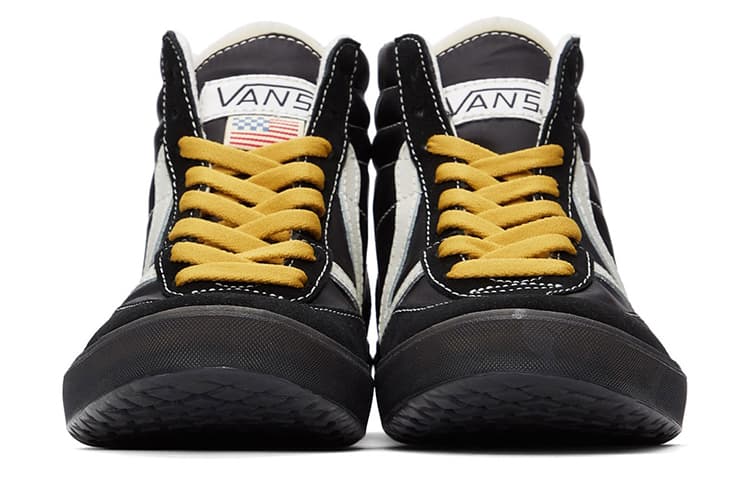Epoch Taka Hayashi X Vans Racer Lx 'Black' 5