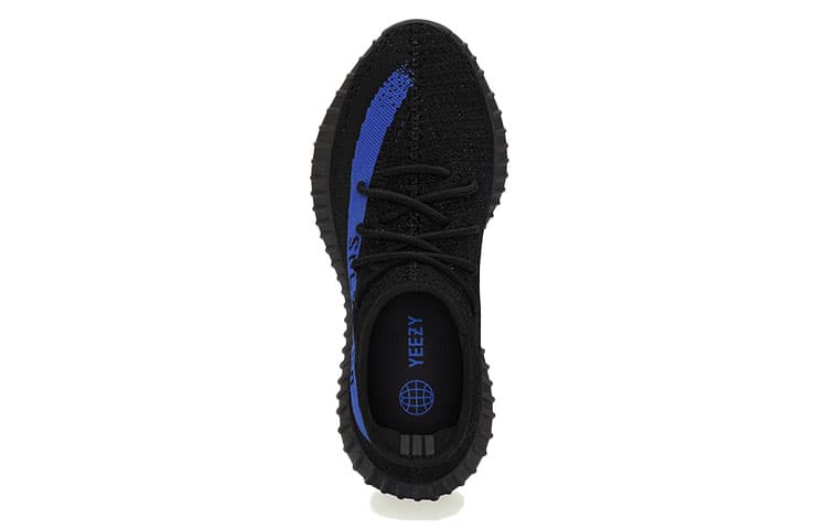 Adidas Originals Yeezy Boost 350 V2 Dazzling Blue 6