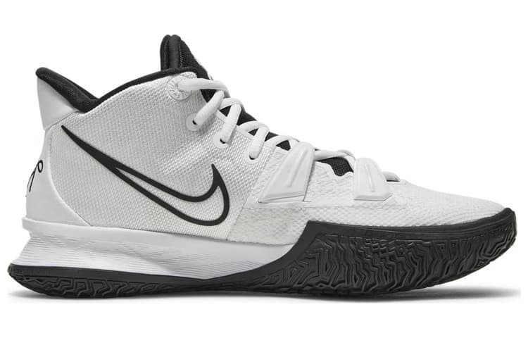 Nike Kyrie 7 Tb 'White Black' 4