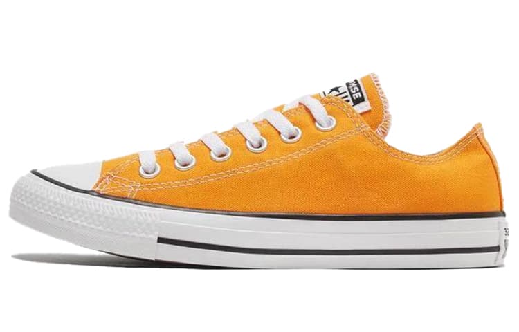 Converse Ctas Ox Kumquat Dark Orange 2