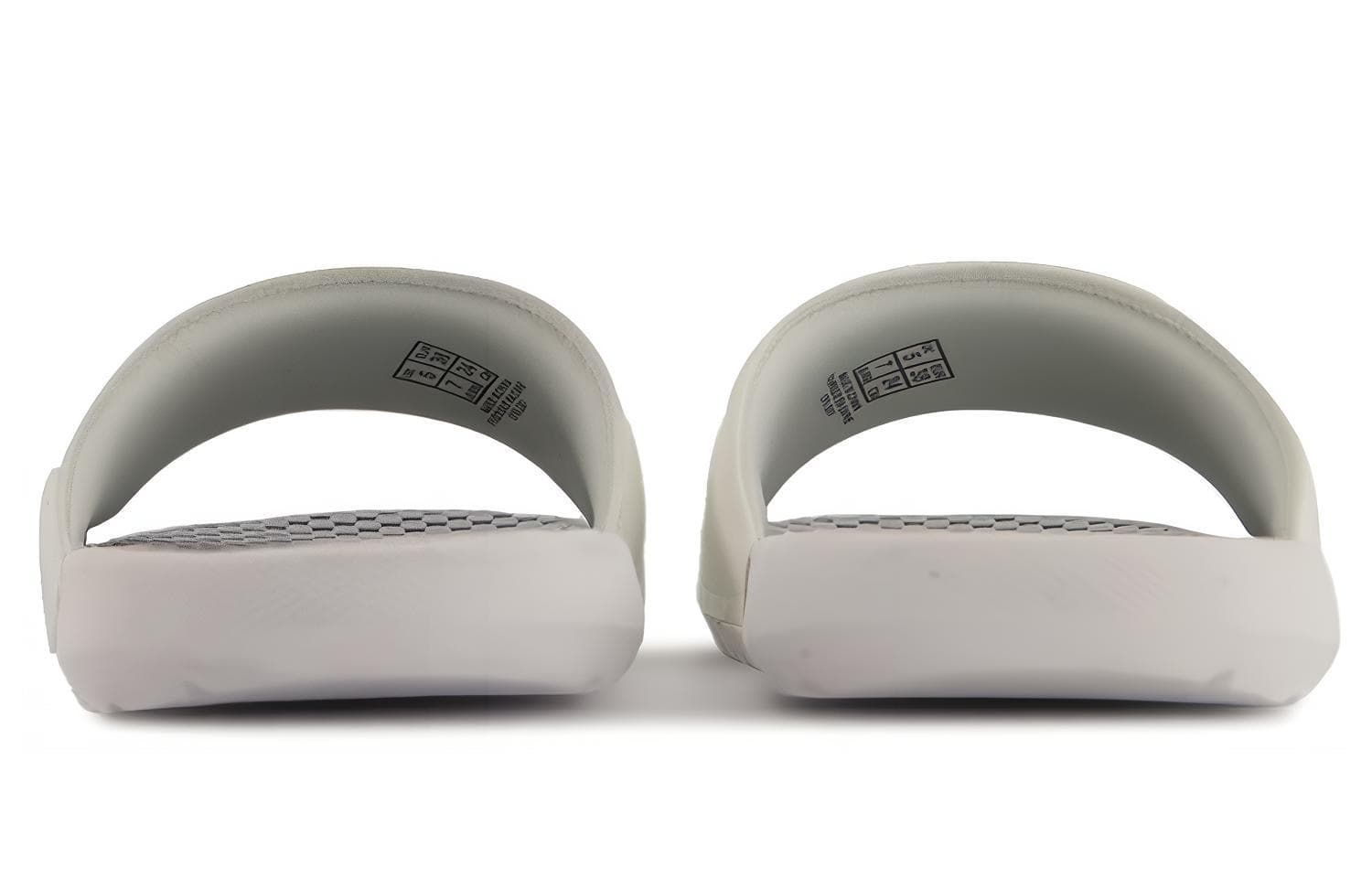 PUMA Cool Cat Sport Slippers White Women's 6