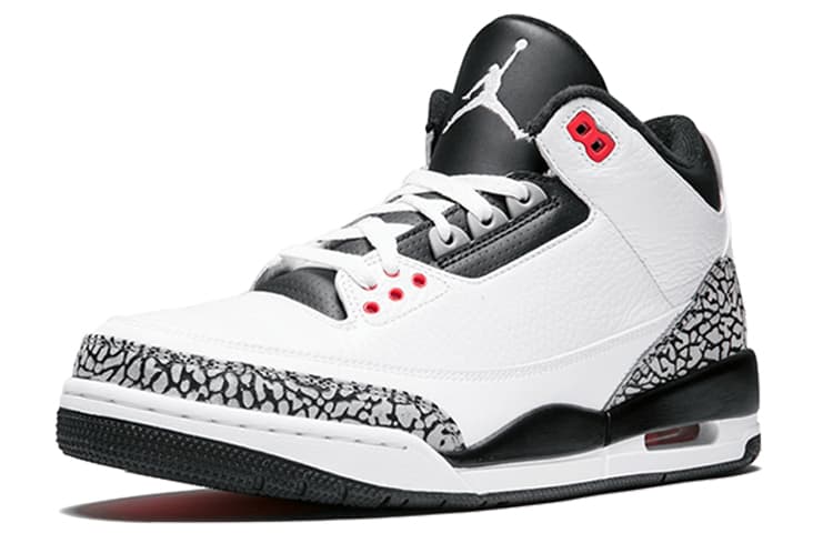 JORDAN 3 Retro Infrared 23 4