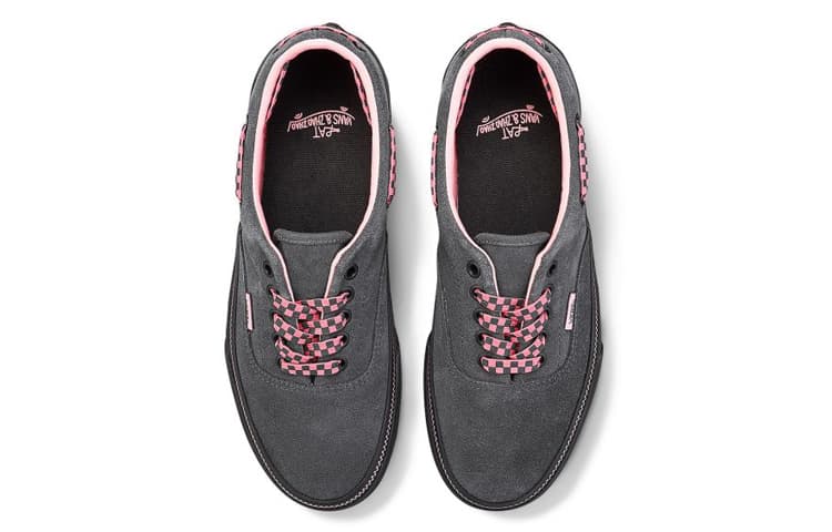 Era Zhao Zhao X Vans Lacey 'Year Of The Rat' 6