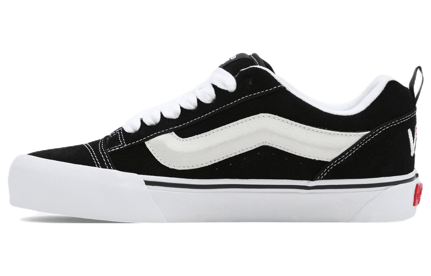 Vans Vault Ua Knu Skool VR3 Lx Imran Potato Black White