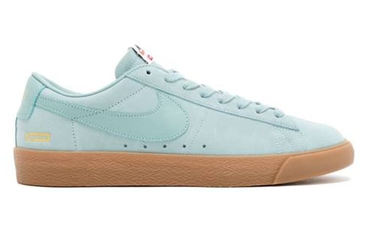 Nike Sb Blazer Low Gt Supreme Canon 3