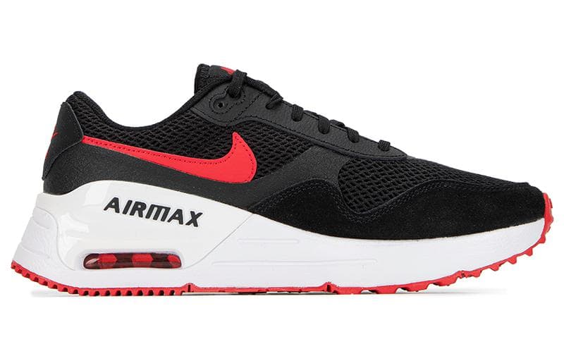 Nike Air Max Systm 'Black University Red' 4