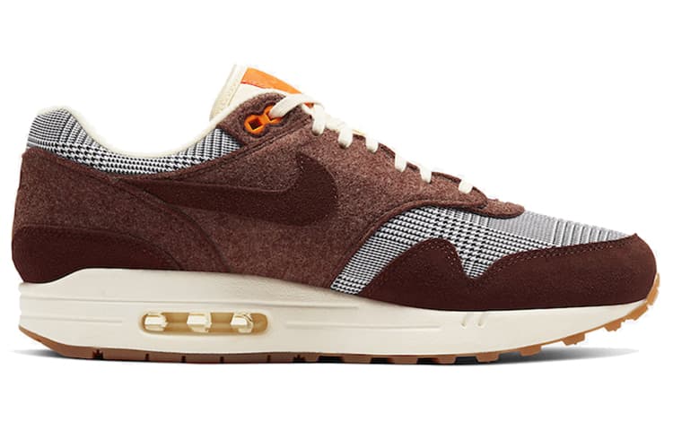 Nike Air Max 1 Houndstooth Bronze Eclipse 3