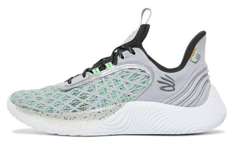 Under Armour Curry Flow 9 Sesame Street Oscar