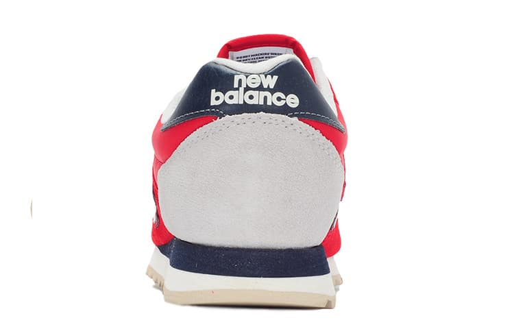 New Balance 520 Series Red 5