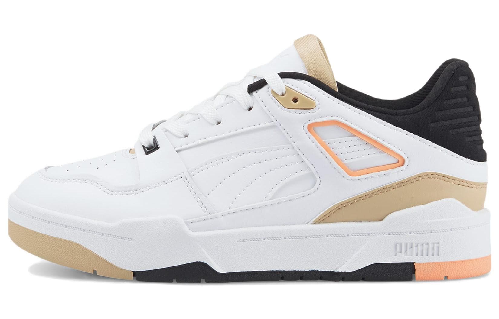 PUMA Slipstream 'White Light Sand' Women's
