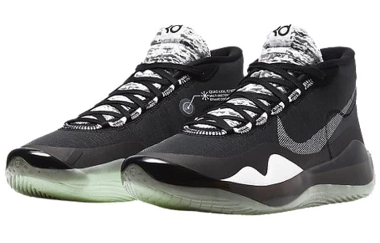Nike Kd 12 Tb Black 6