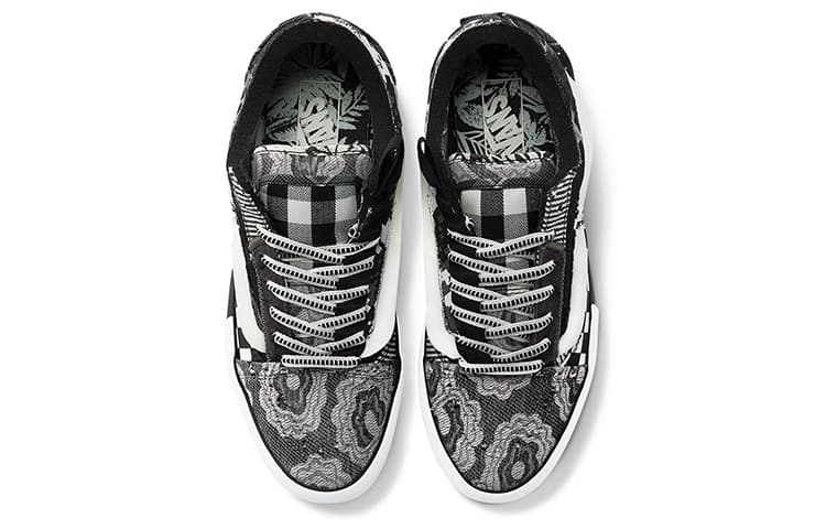 Old Skool Vans Cap 'Patchwork' 6