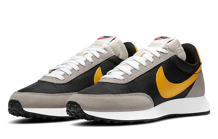 Nike Air Tailwind 79 Black University Gold 6