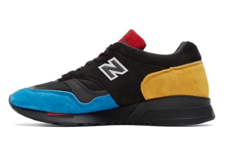 New Balance 1500 Multi Black 2