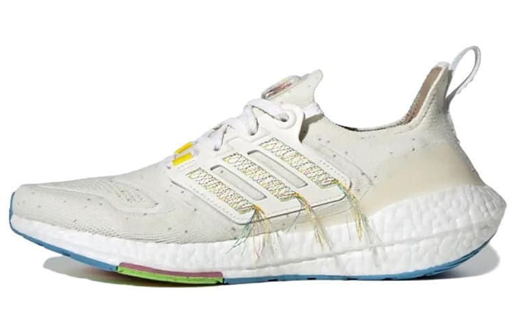 Adidas Originals UltraBoost 22 Sus 'White Light Yellow'