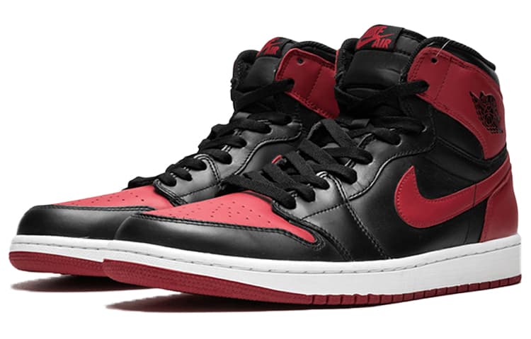 JORDAN 1 Retro Bred 2013 5