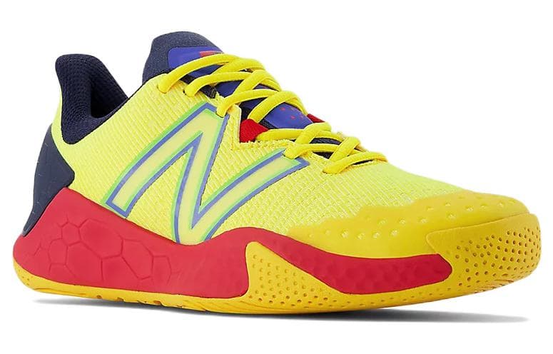 New Balance Fresh Foam X Lav V2 'Egg Yolk True Red' Women's 5