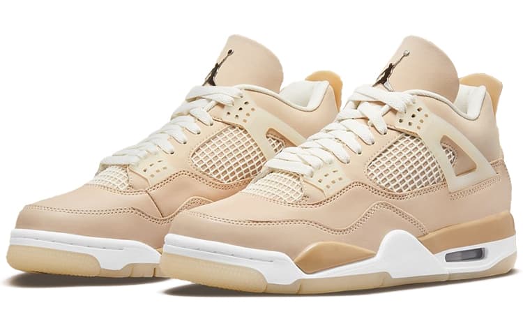 JORDAN 4 Retro Shimmer Women's 6