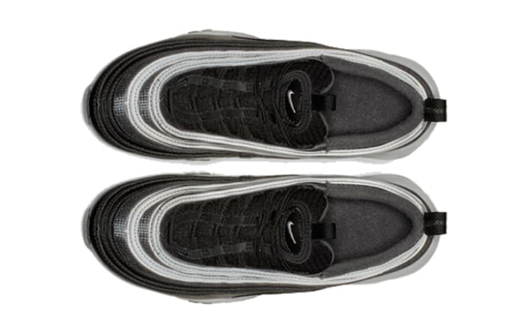 Nike Air Max 97 Y2K "Metallic Silver" GS 6