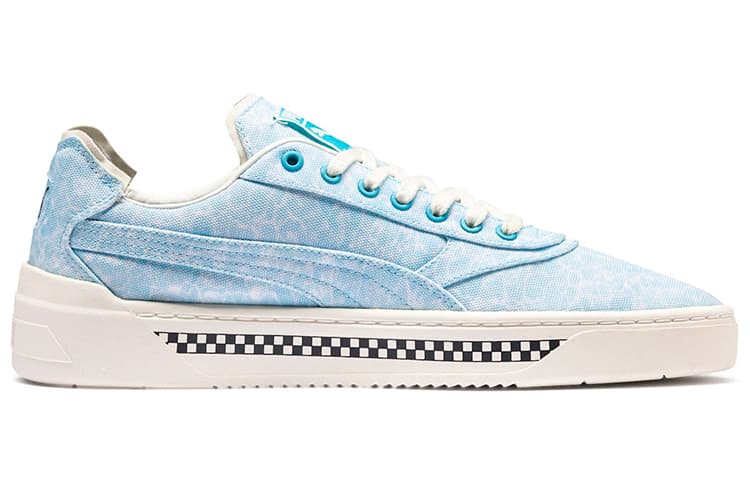 PUMA Cali 0 Pool Blue 3