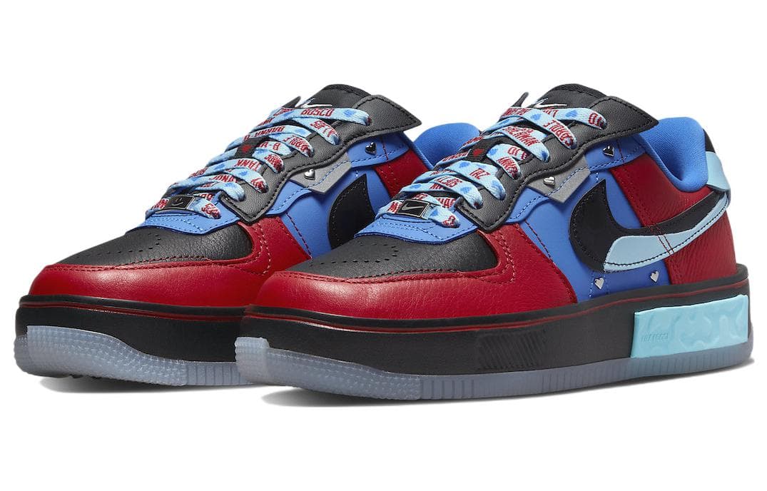 Nike Air Force 1 Low Fontanka Doernbecher Cidni Women's 5