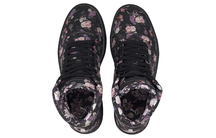 PUMA Tabitha Simmons X PUMA Ralph Sampson Black Women's 6