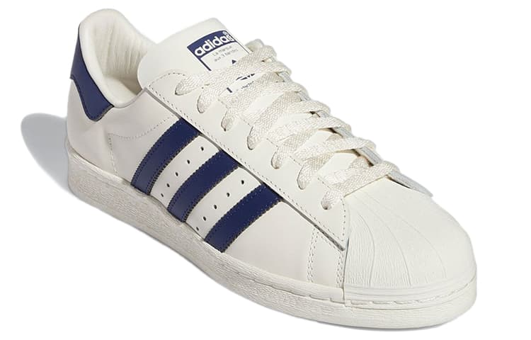 Adidas Originals Superstar 82 White Dark Blue 5