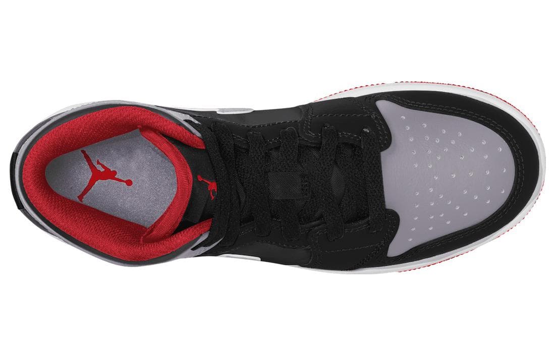 Jordan 1 Mid 'Alternate Bred' 2022 GS 6