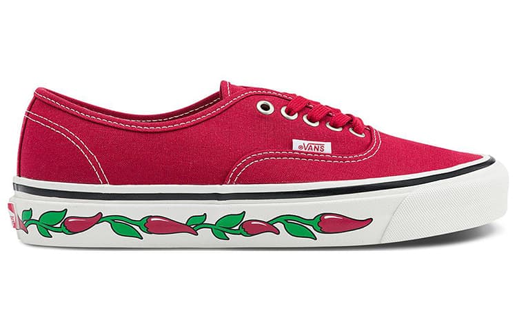 Vans Authentic 44 Dx 'Hot N Sweet Chili Pepper' 3