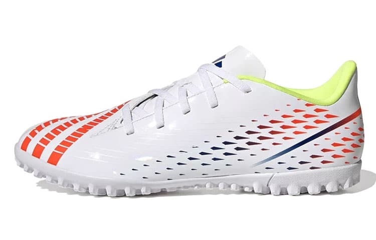 Adidas Predator Edge.4 Tf 'White Red Blue' 2