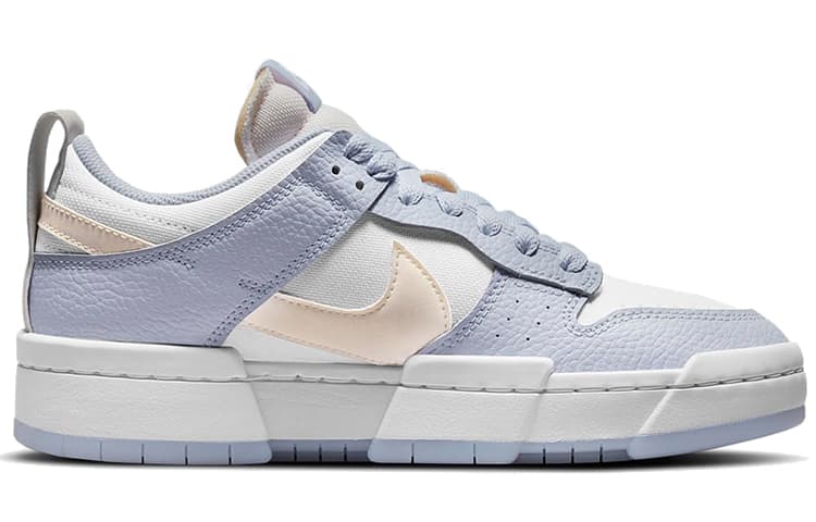 Nike Dunk Low Disrupt Summit White Ghost Women's 4