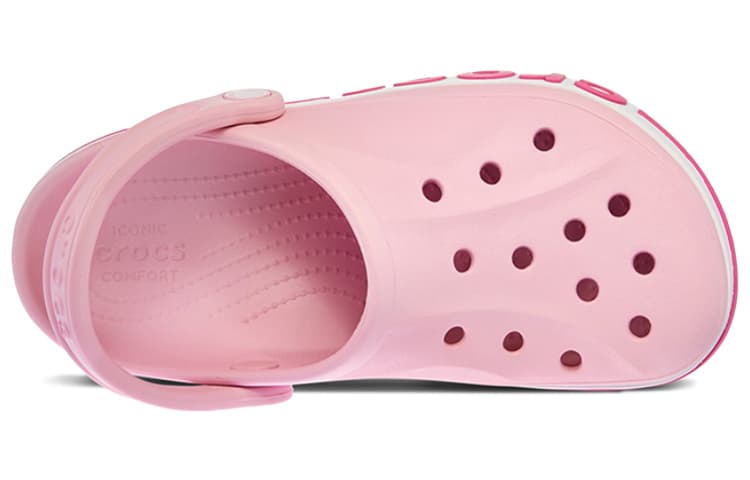 Crocs Classic Bayaband Clog 'Pink' 5