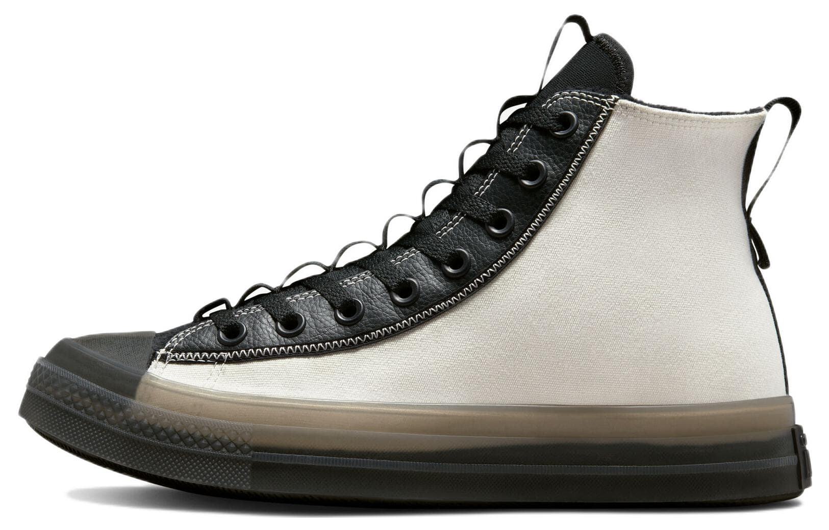 Converse All Star CX High Egret Black 2