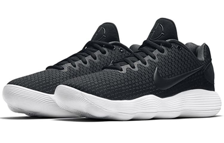 Nike Hyperdunk 2017 Low Black 4
