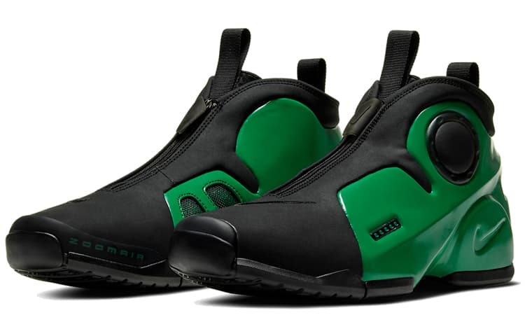 Nike Air Flightposite 2 Clover 6
