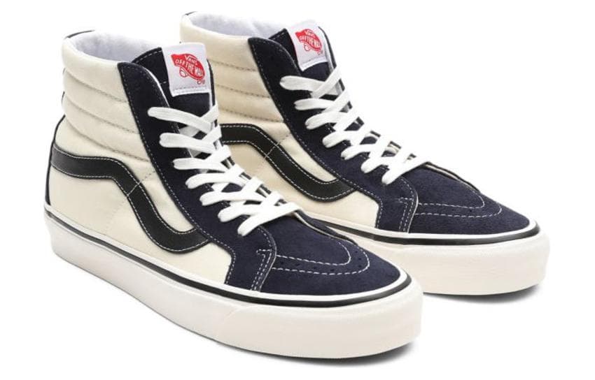 Vans SK8 Hi 38 DX Anaheim Factory-Navy 5