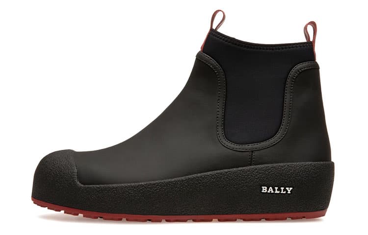 BALLY Cubrid Ankle Boots 2