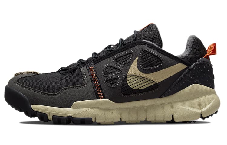 Nike Free Terra Vista Black Canvas 2