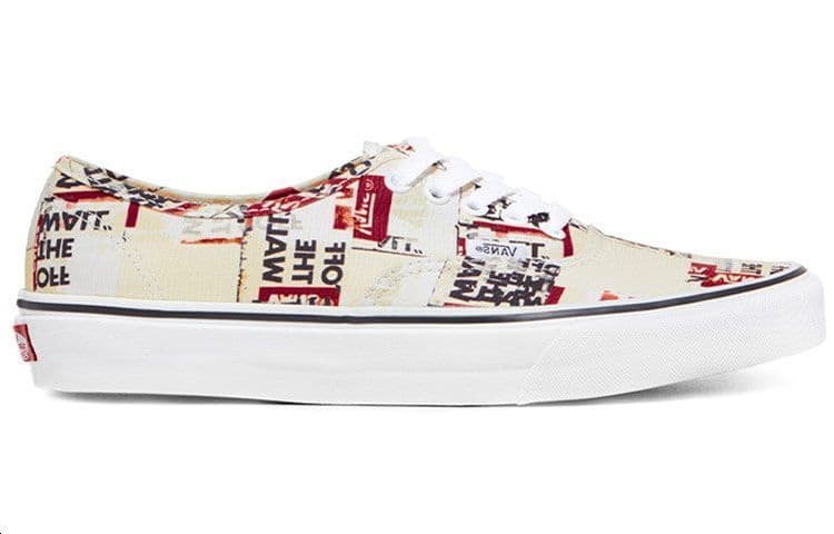 Authentic Vans 'Packing Tape' 4