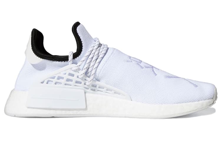 Adidas Originals Nmd Hu Pharrell Extra Eye White 4