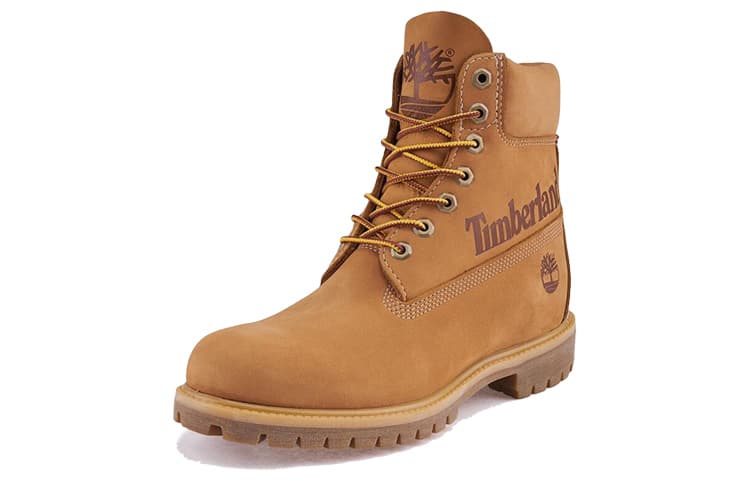 Timberland 6-Inch Premium Wheat Boots 5