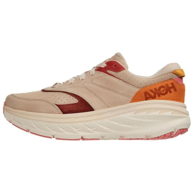 HOKA ONE ONE Bondi L Suede 'Shifting Sand' 2
