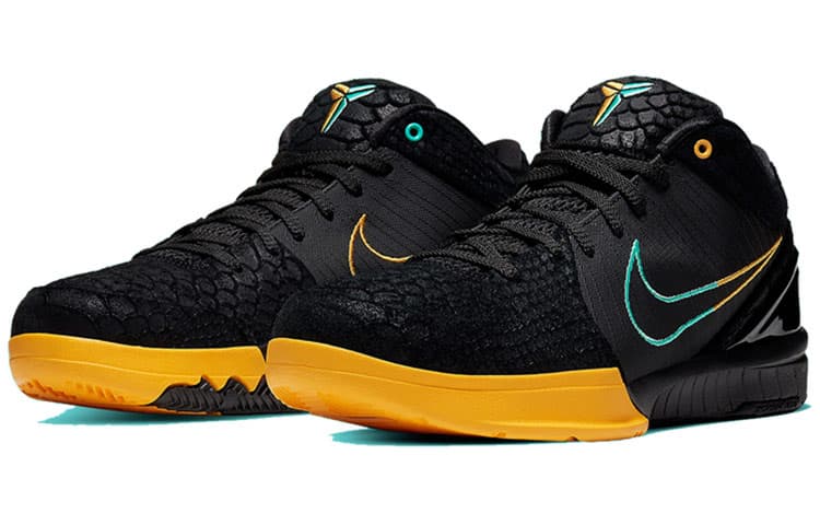 Nike Zoom Kobe 4 Protro 'Snakeskin' 5