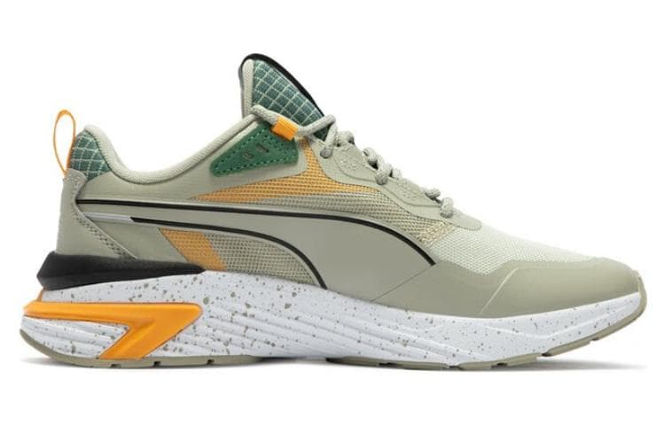 PUMA Supertec Open Road 'Green Orange' 3